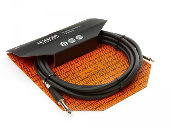 Kabel instrumentalny MXR Standard DCIS10 (3m)
