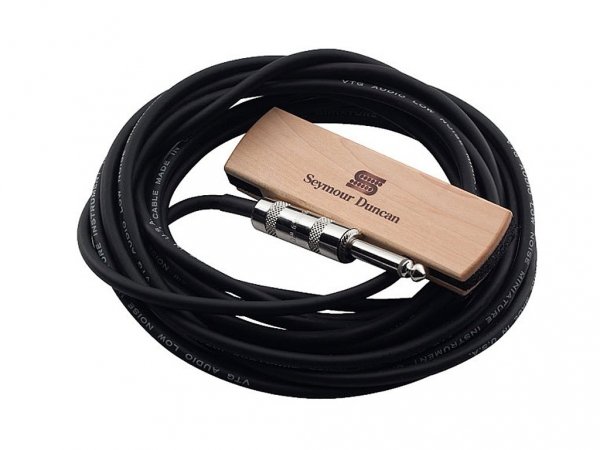 SEYMOUR DUNCAN Woody SC single coil (BK)