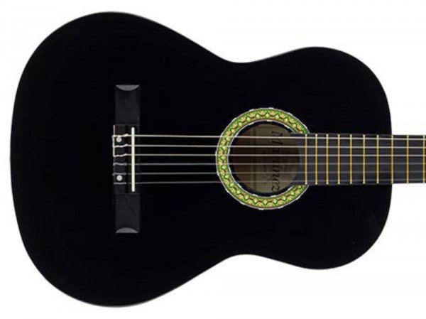 Gitara klasyczna 4/4 A.MARTINEZ MTC-080/B