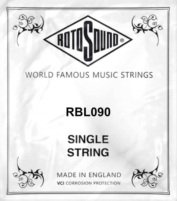 Struna do basu ROTOSOUND Roto Bass 090w