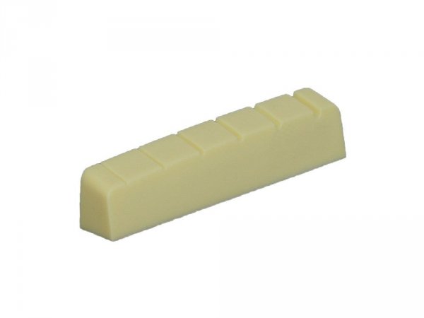 Grafitowe siodełko szyjki VPARTS VNT042 43x6x9 CRE