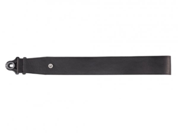Pasek skórzany D'ADDARIO Auto Lock 6,35cm Black