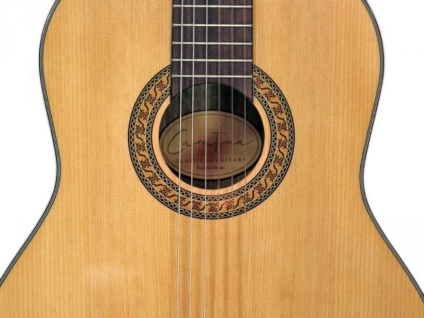 Gitara klasyczna 7/8 CAVATINA Student 10 (WA)
