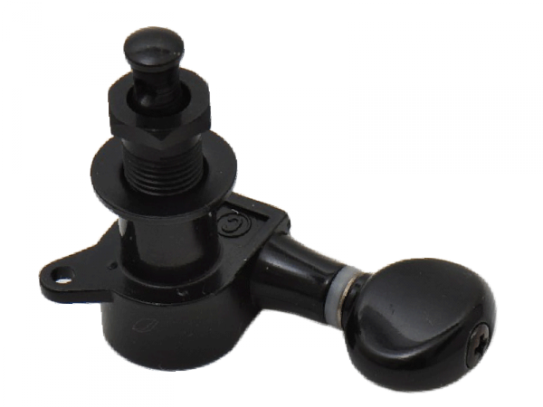 Klucze do gitary KLUSON Modern MK33 (BK, 3+3)