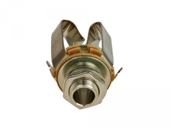 Gniazdo jack stereo 6,3mm VPARTS EJ-30 (N)