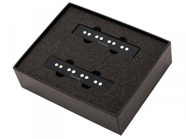 Przetworniki SADOWSKY J-style Bass SC Set (BK)