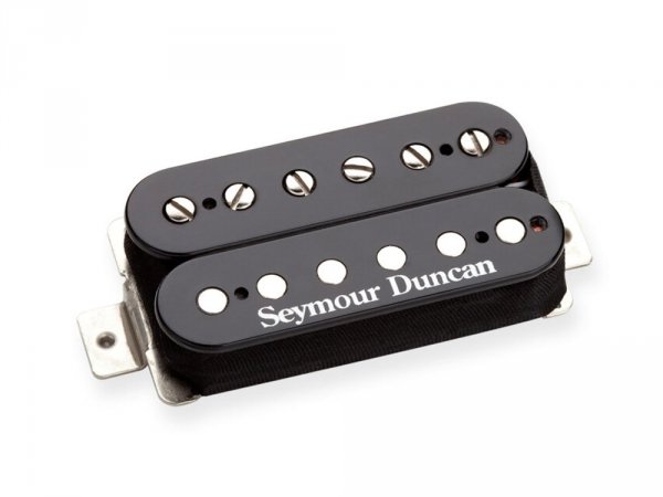 SEYMOUR DUNCAN High Voltage Humbucker (BK, neck)