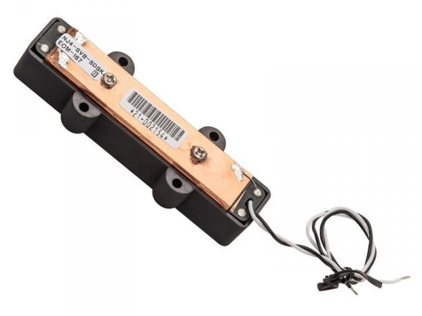 Przetwornik SADOWSKY J-style Bass SC (BK, bridge)