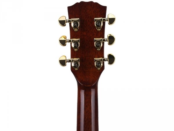 Gitara akustyczna ARROW Platinum A MH/MH