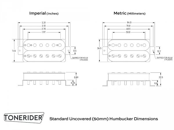 TONERIDER Firepower (CRE, bridge)
