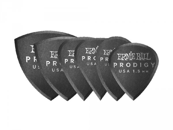Zestaw kostek ERNIE BALL Prodigy 1,5 (6 szt)