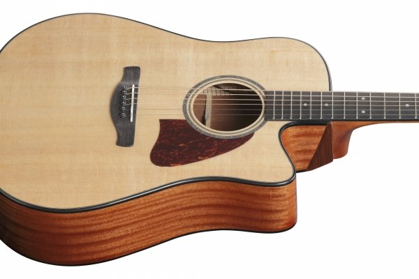 Gitara elektro-akustyczna IBANEZ AAD51CE-NT