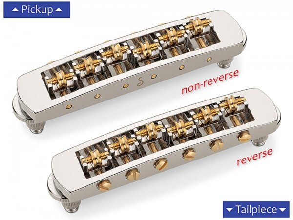 Mostek rolkowy SCHALLER STM reverse M5 (N)