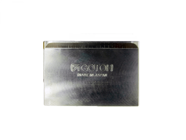 Tremolo GOTOH 510TS-BS1 stalowy blok 37mm (CR)