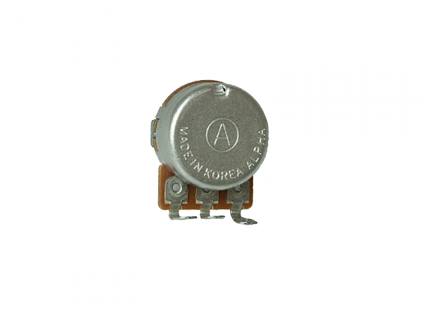 Potencjometr mini VPARTS Pro 250K audio M8 (std)