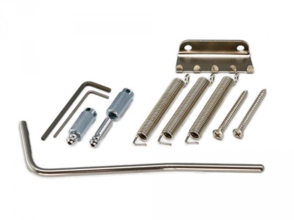 Tremolo GOTOH 510TS-SF1 stalowy blok 42mm (GD)