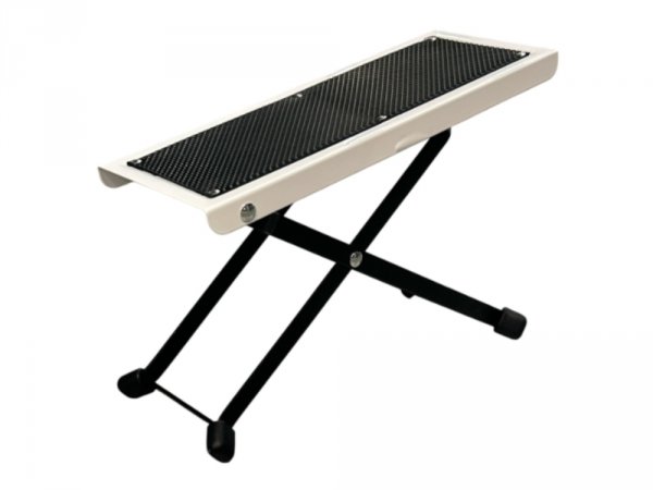 Podnóżek gitarowy NEXON XGF-200 WH