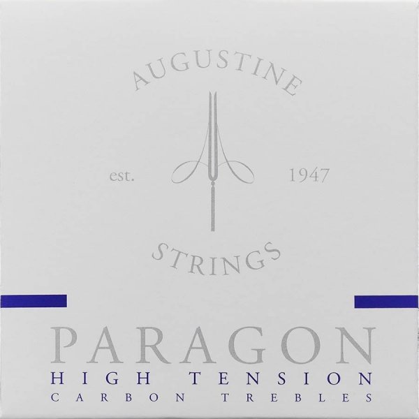 Struny AUGUSTINE Paragon Blue High/High