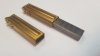 Szczotki węglowe AGD002 wym.5x12x33