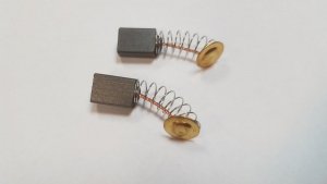 Szczotki węglowe SP05 wym.5x8x11