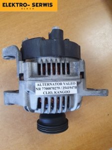 Alternator Renault Clio 2, Kangoo