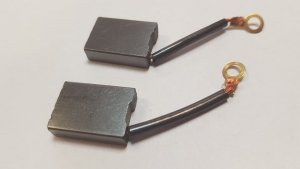 Szczotki węglowe SZ-E31 wym.6x16x20
