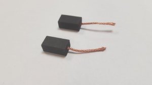 Szczotki węglowe SC33 wym.6,2x8x13