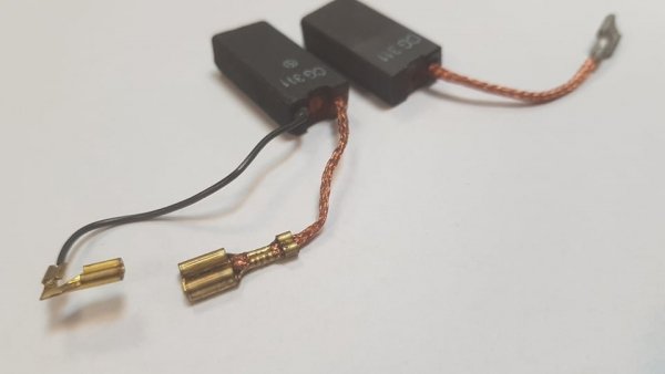 Szczotki węglowe SZ-145 wym.7x12,5x26