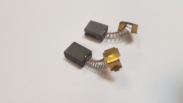 Szczotki węglowe SPL060z wym.6x10x13