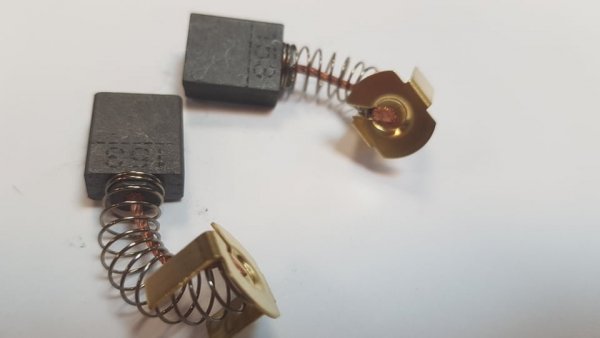 Szczotki węglowe CB153 6,5x13,5x20