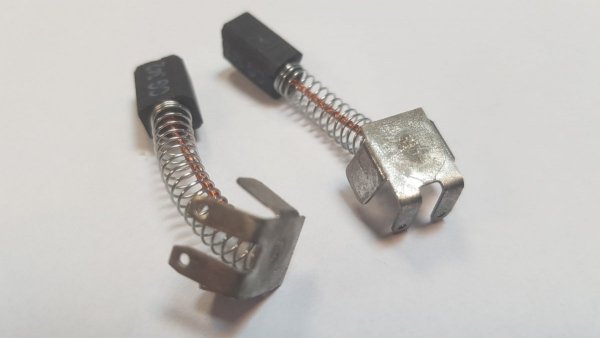 Szczotki węglowe SZ-238 wym.6,4x8x12