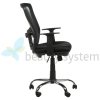 FOTEL ERGONOMICZNY CORPOCOMFORT BX-4032EA CZARNY