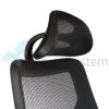 FOTEL ERGONOMICZNY CORPOCOMFORT BX-W4310 CZARNY