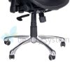 FOTEL ERGONOMICZNY CORPOCOMFORT BX-4036 CZARNY