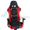 FOTEL GAMINGOWY RACER CORPOCOMFORT BX-3700 CZERWON