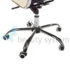 FOTEL BIUROWY CORPOCOMFORT BX-2035 KREMOWY