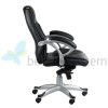 FOTEL ERGONOMICZNY CORPOCOMFORT BX-5786 CZARNY