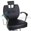 FOTEL BARBERSKI HEKTOR BH-3208 CZARNY
