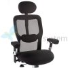FOTEL ERGONOMICZNY CORPOCOMFORT BX-4147 CZARNY