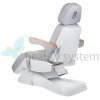 FOTEL KOSMETYCZNY ELEKTR LUX BW-273B JASNY SZARY