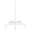 Lampa lupa led Glow Moonlight 8012/5 white ze statywem
