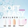 Claresa żel budujący Soft&Easy gel light beige 45g