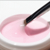 OCHO NAILS Żel do paznokci milk pink -30 g