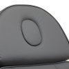 Fotel kosmetyczny elektryczny SILLON Lux 273b 3sil. 2 gat. szary