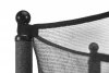 Salta Trampolina dziecięca -140cm  różowa