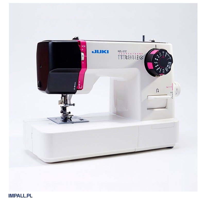 Maszyna do szycia JUKI HZL27Z Maszyny do szycia FineFactory