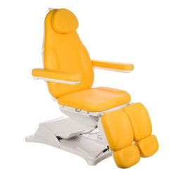 ELEKTR FOTEL KOSMET MODENA PEDI BD-8294 MIODOWY