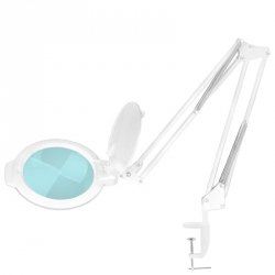 Lampa lupa led Glow Moonlight 8012/5 biała do blatu