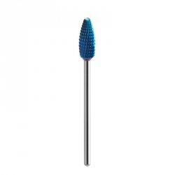 Exo frez Hard Blue stożek 06