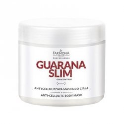 Farmona guarana slim antycellulitowa maska do ciała 500 ml